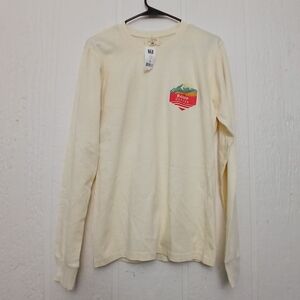 BANFF Canada 100% Ring Spun Cotton Longsleeve Shirt Lone Rock Clothing LR2096